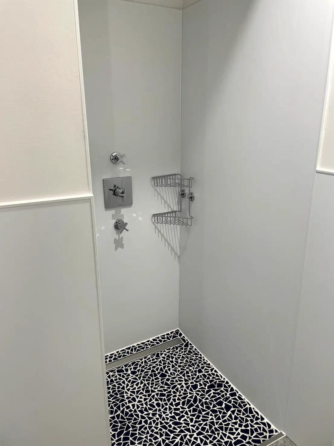 Gewerbliche Sanitärinstallation